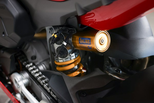 Ducati Panigale V4 S (rot) - Bild 8