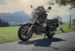 Gebrauchte Moto Guzzi Mille GT
