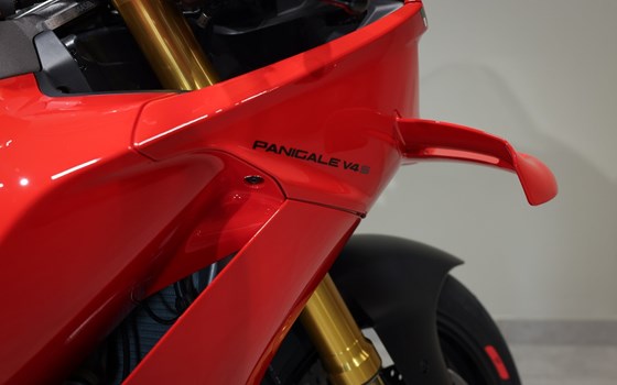 Neufahrzeug Ducati Panigale V4 S - Bild 10