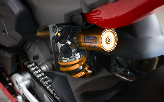 Neufahrzeug Ducati Panigale V4 S - Bild 8