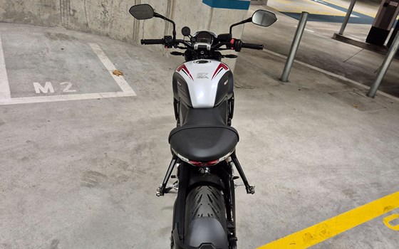 Offerta Triumph Trident 660 - Immagine 2