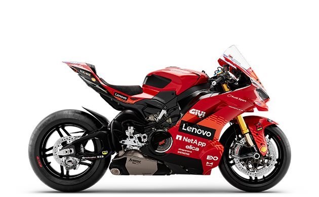 Ducati Panigale V4 Márquez 2025 World Champion Replica (Marquez Design) - Bild 2