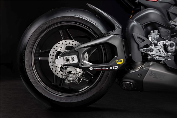 Ducati Panigale V4 Márquez 2025 World Champion Replica (Marquez Design) - Bild 5