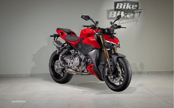 Neufahrzeug Ducati Streetfighter V2 - Bild 1
