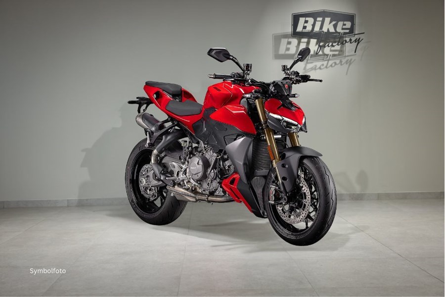 Ducati Streetfighter V2