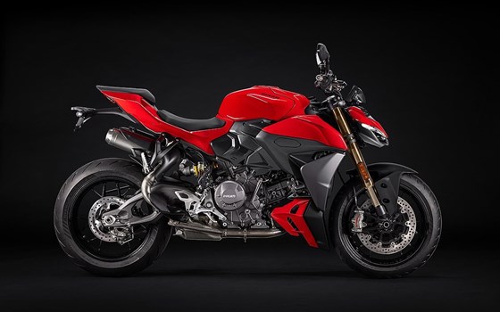 Neufahrzeug Ducati Streetfighter V2 - Bild 3