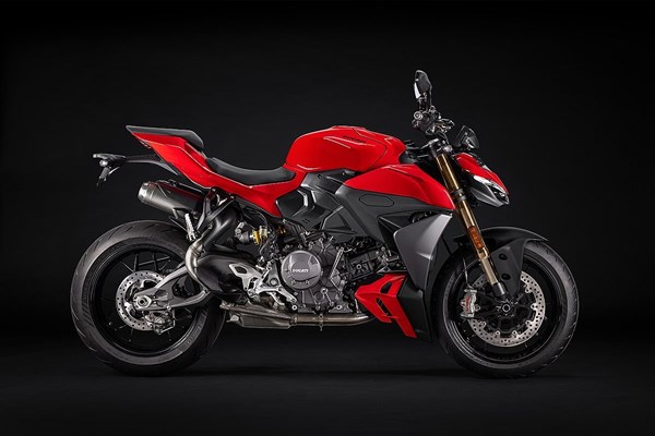 Ducati Streetfighter V2 (rot) - Bild 3