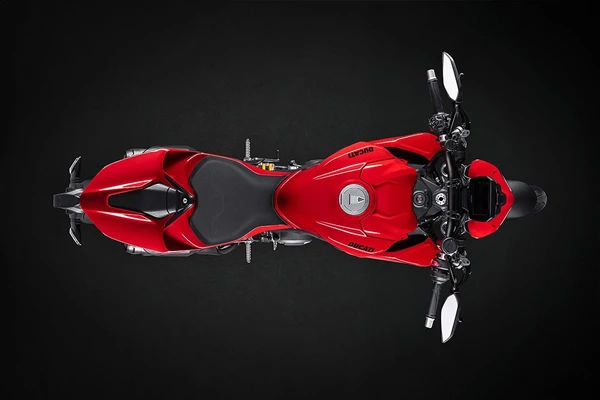 Ducati Streetfighter V2 (rot) - Bild 5