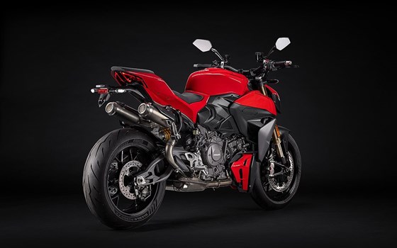 Neufahrzeug Ducati Streetfighter V2 - Bild 6