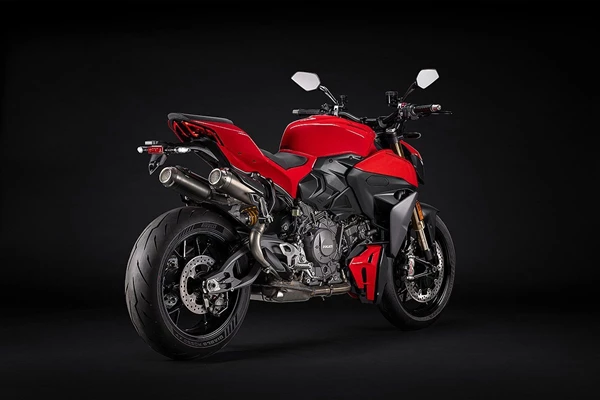 Ducati Streetfighter V2 (rot) - Bild 6