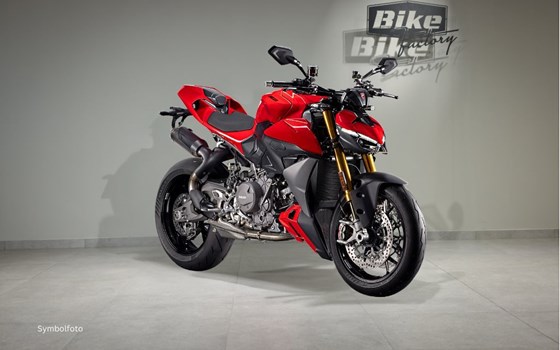 Neufahrzeug Ducati Streetfighter V2 S - Bild 1