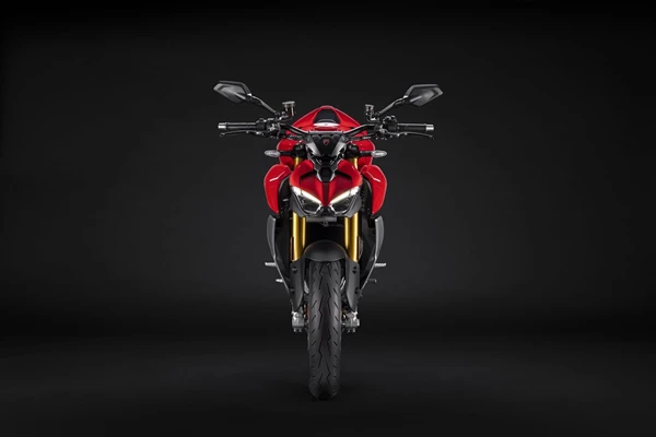 Ducati Streetfighter V2 S (rot) - Bild 4