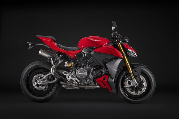 Ducati Streetfighter V2 S (rot) - Bild 5