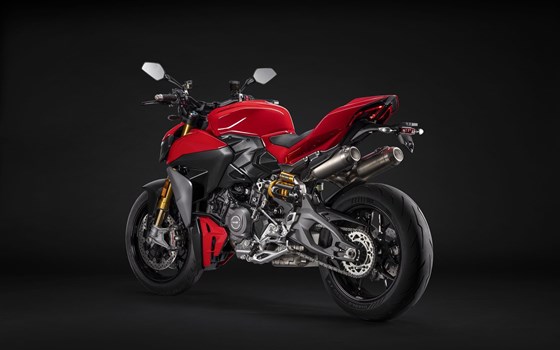 Neufahrzeug Ducati Streetfighter V2 S - Bild 7