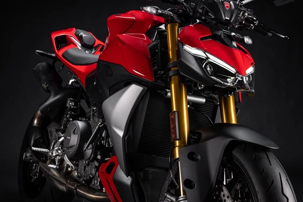 Ducati Streetfighter V2 S (rot) - Bild 9