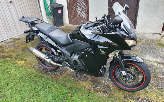 Gebrauchtmotorrad Honda CBF 1000 F - Bild 1