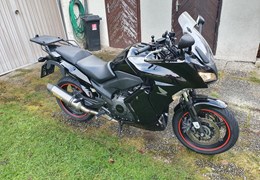 Gebrauchte Honda CBF 1000 F