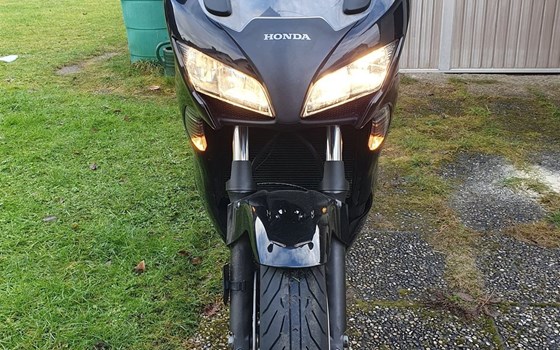 Gebrauchtmotorrad Honda CBF 1000 F - Bild 2