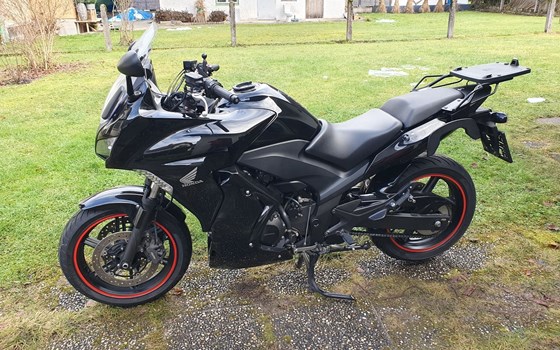Gebrauchtmotorrad Honda CBF 1000 F - Bild 3