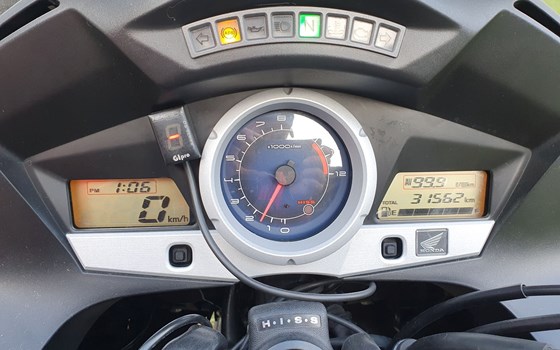 Gebrauchtmotorrad Honda CBF 1000 F - Bild 5