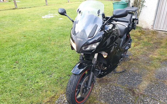 Gebrauchtmotorrad Honda CBF 1000 F - Bild 5