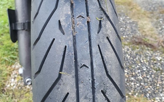 Gebrauchtmotorrad Honda CBF 1000 F - Bild 6