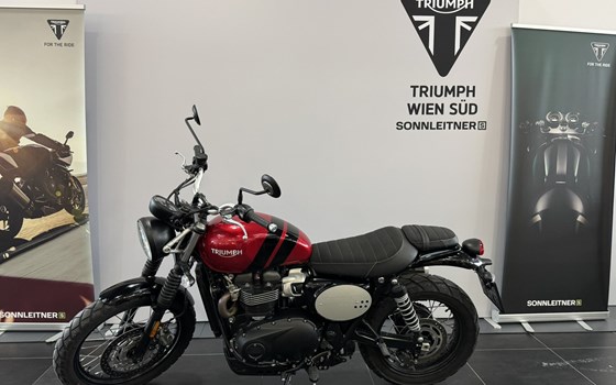 Gebrauchtmotorrad Triumph Scrambler 900 - Bild 1