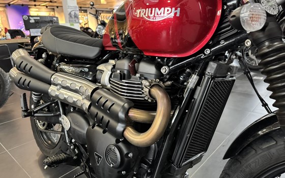Gebrauchtmotorrad Triumph Scrambler 900 - Bild 10