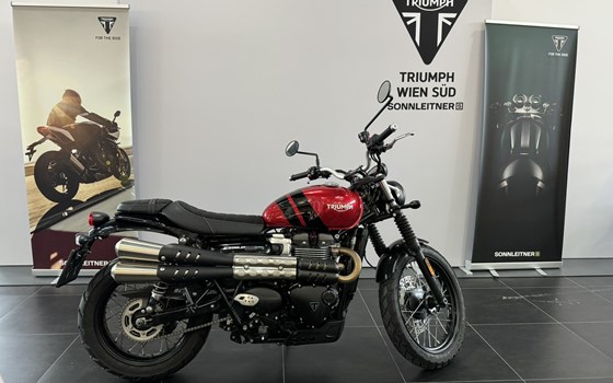 Gebrauchtmotorrad Triumph Scrambler 900 - Bild 2