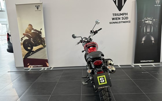Gebrauchtmotorrad Triumph Scrambler 900 - Bild 4