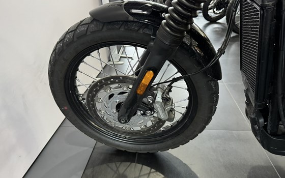 Gebrauchtmotorrad Triumph Scrambler 900 - Bild 5