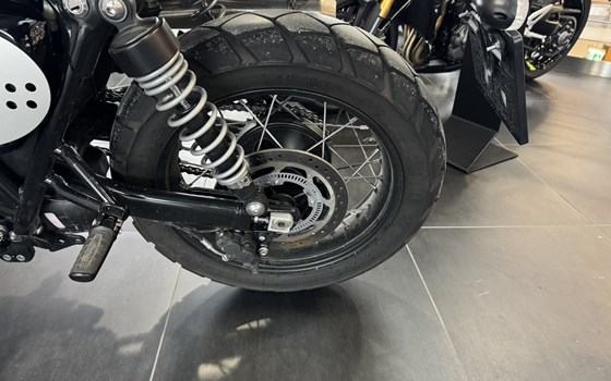 Gebrauchtmotorrad Triumph Scrambler 900 - Bild 6