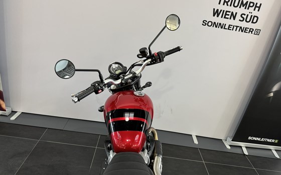 Gebrauchtmotorrad Triumph Scrambler 900 - Bild 7