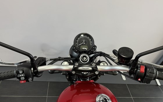 Gebrauchtmotorrad Triumph Scrambler 900 - Bild 8