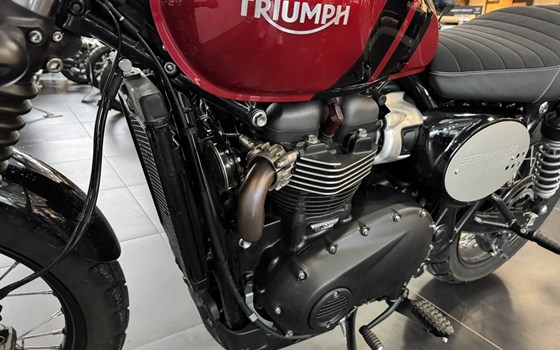 Gebrauchtmotorrad Triumph Scrambler 900 - Bild 9