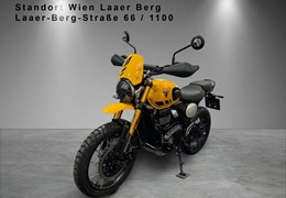 Neumotorrad Triumph Scrambler 400 XC