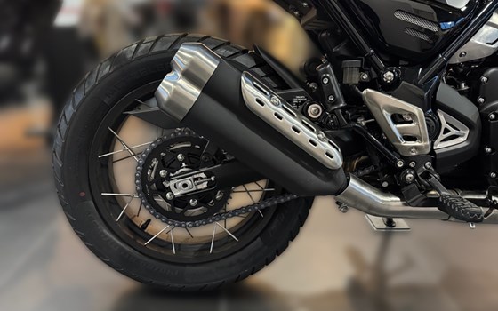 Neufahrzeug Triumph Scrambler 400 XC - Bild 10