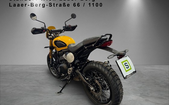 Neufahrzeug Triumph Scrambler 400 XC - Bild 3