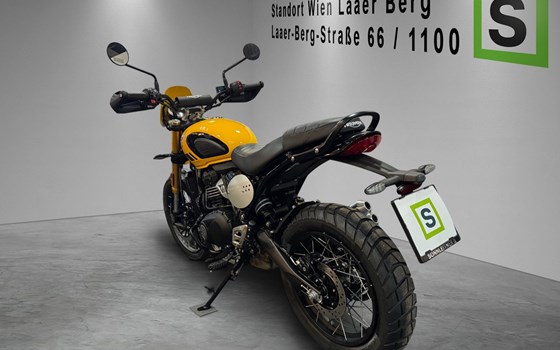 Neufahrzeug Triumph Scrambler 400 XC - Bild 3