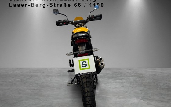 Neufahrzeug Triumph Scrambler 400 XC - Bild 4