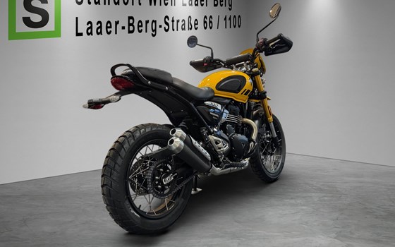 Neufahrzeug Triumph Scrambler 400 XC - Bild 5
