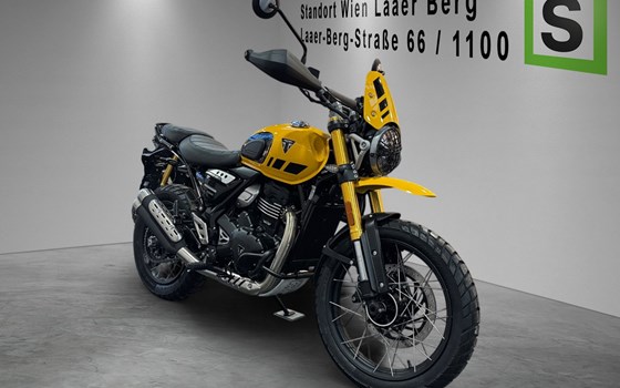 Neufahrzeug Triumph Scrambler 400 XC - Bild 7