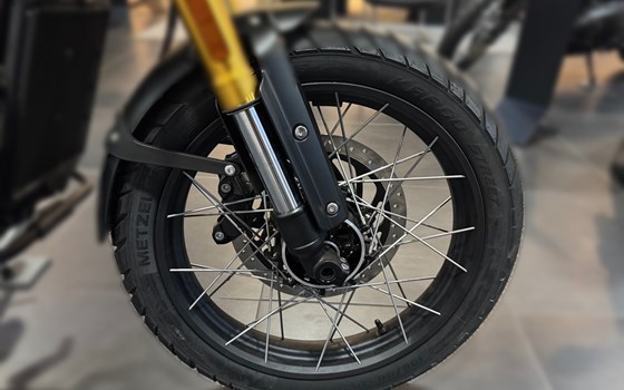 Neufahrzeug Triumph Scrambler 400 XC - Bild 9