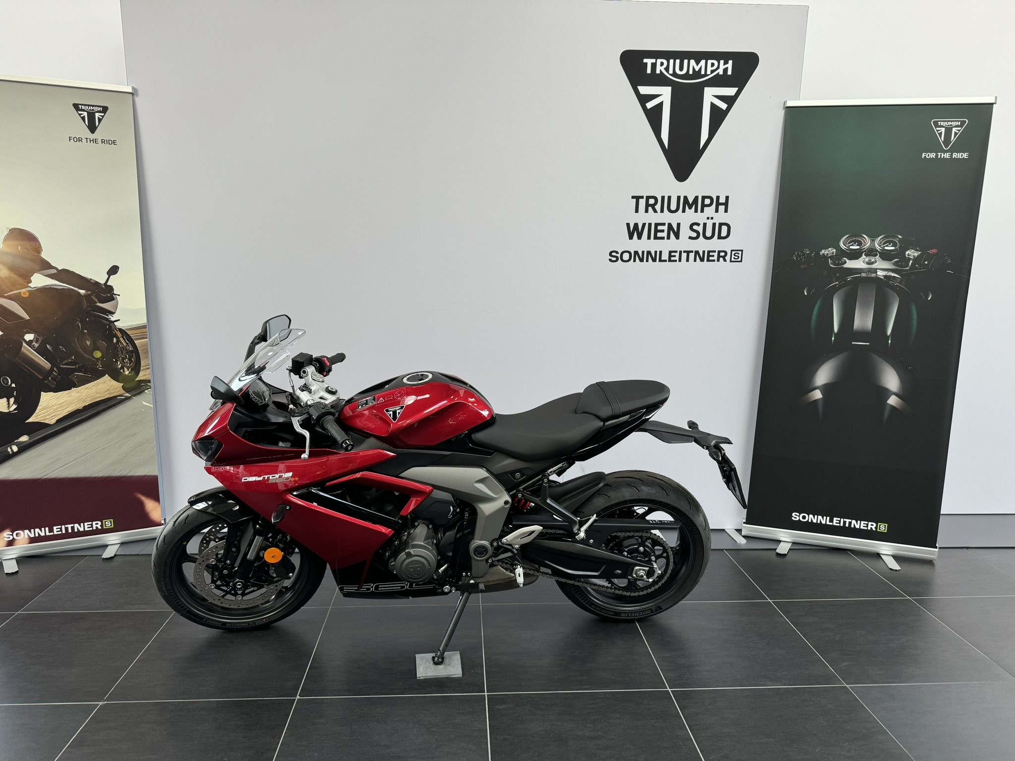 Triumph Daytona 660