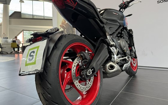 Neufahrzeug Triumph Trident 660 - Bild 12