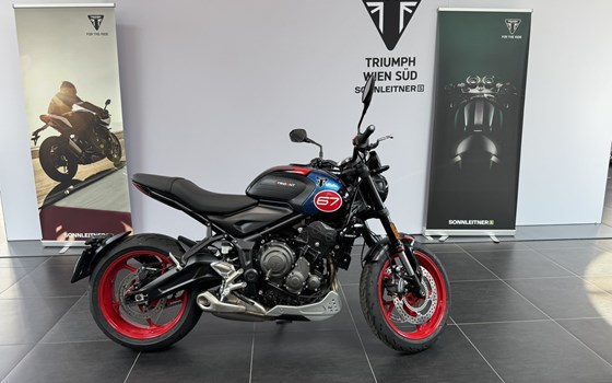 Neufahrzeug Triumph Trident 660 - Bild 2