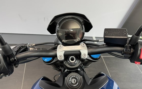 Neufahrzeug Triumph Trident 660 - Bild 8