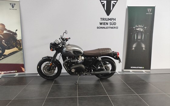 Neufahrzeug Triumph Bonneville T120 Black - Bild 1