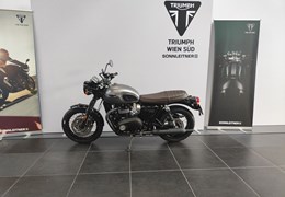 Neumotorrad Triumph Bonneville T120 Black