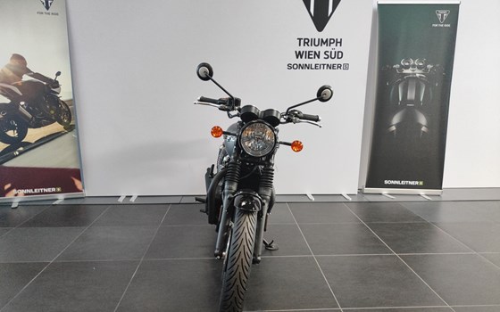 Neufahrzeug Triumph Bonneville T120 Black - Bild 2